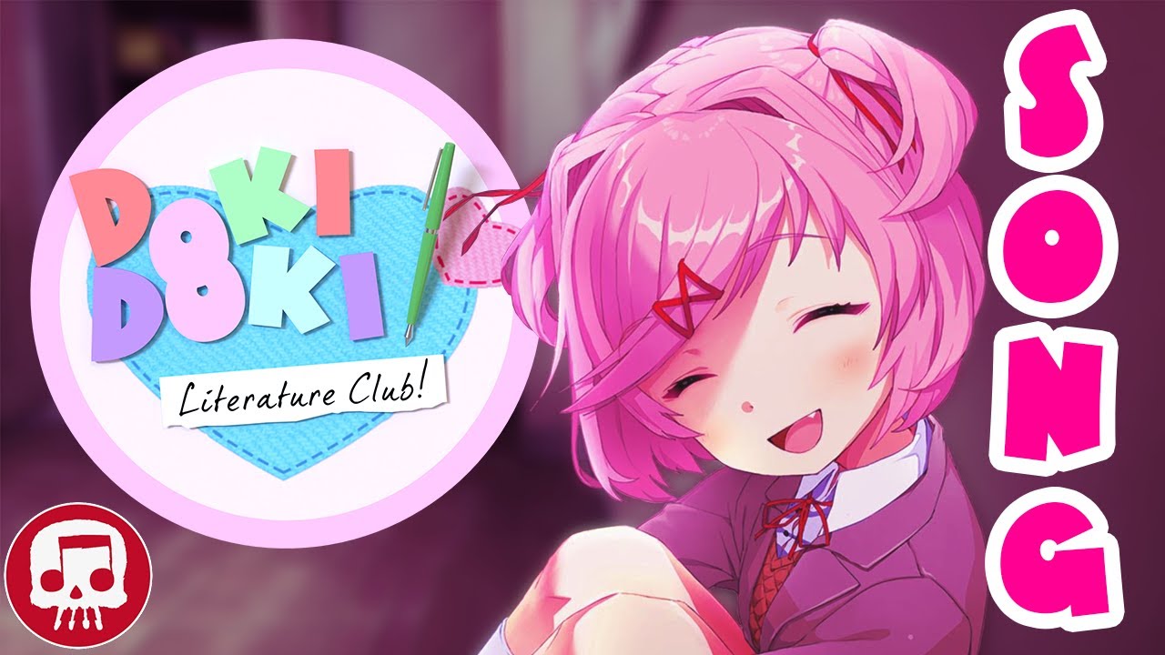 DOKI DOKI LITERATURE CLUB SONG by JT Music (feat. Andrea Storm Kaden)