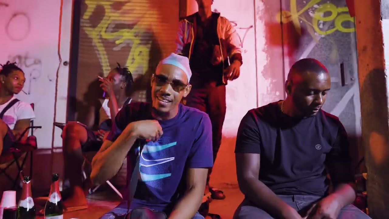 LeMèd - Rèd  ( Clip Officiel )