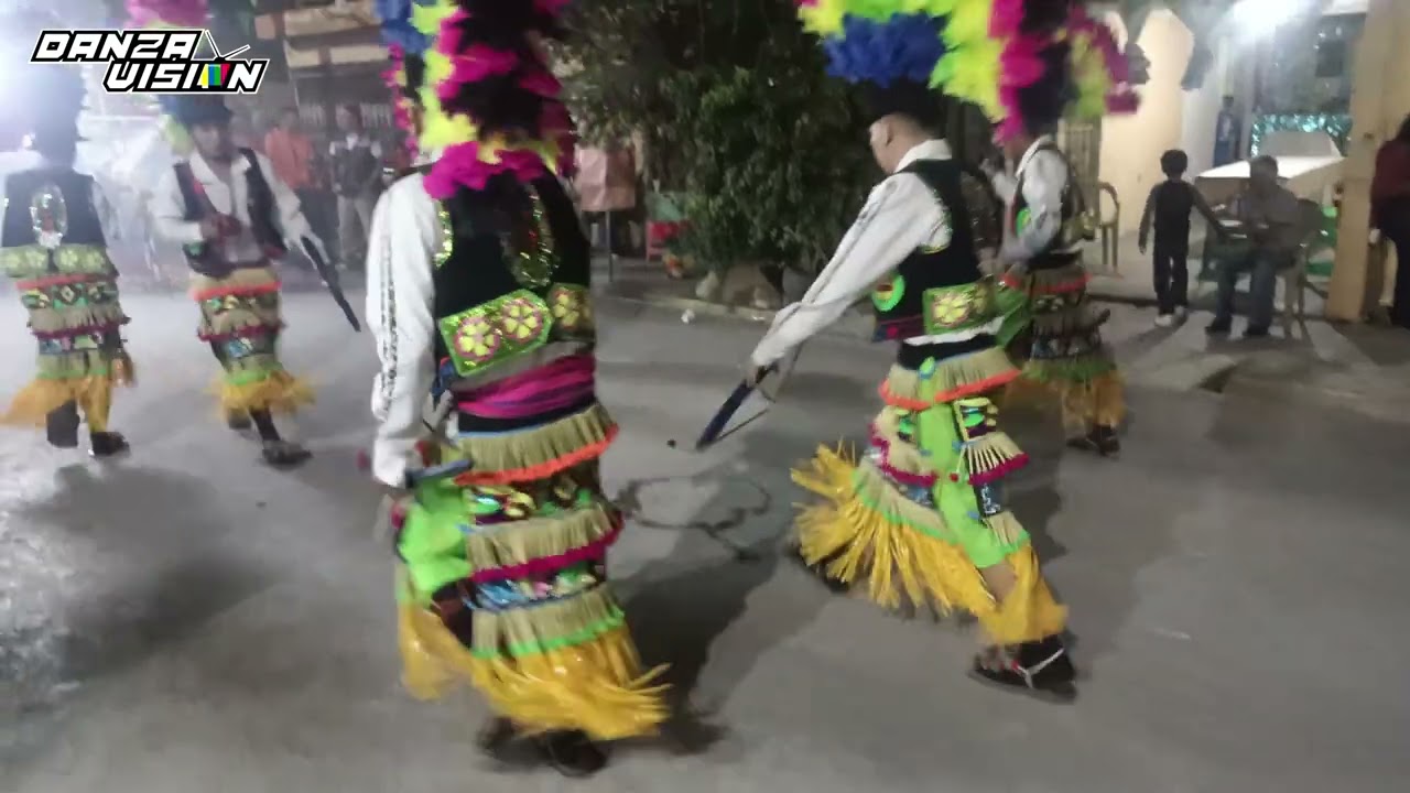 Son EL HIJO DEL COMANCHE  |  Danza Ojo de Agua