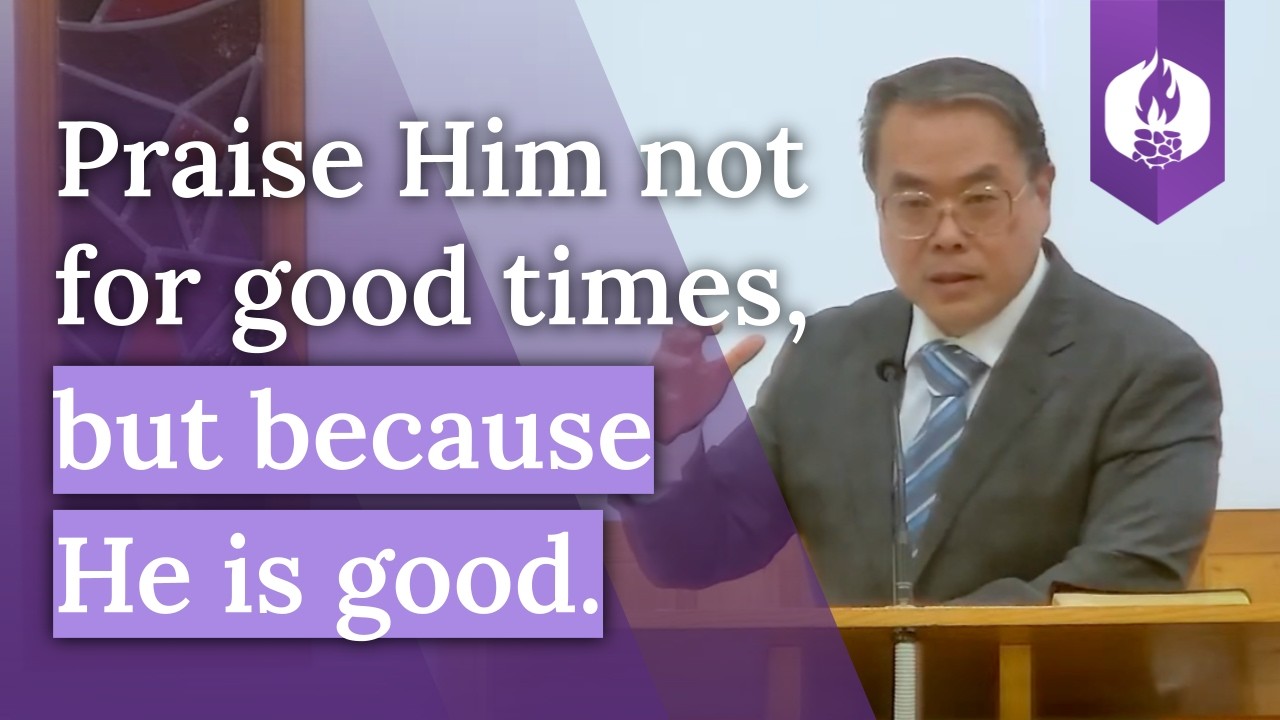 Praise Be To God (1 Peter 1:3-5)