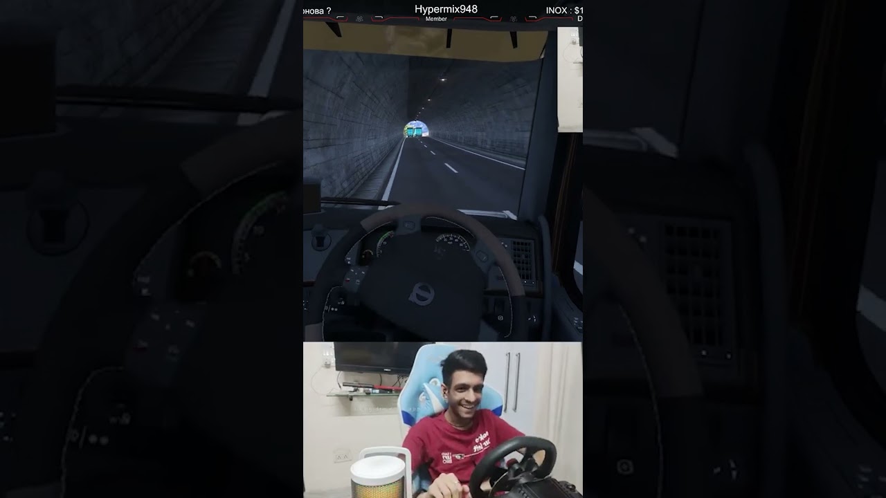 #204/366 Regular Youtuber | Delay m hile bhai | #ITVTC #ETS2 #TruckersMP