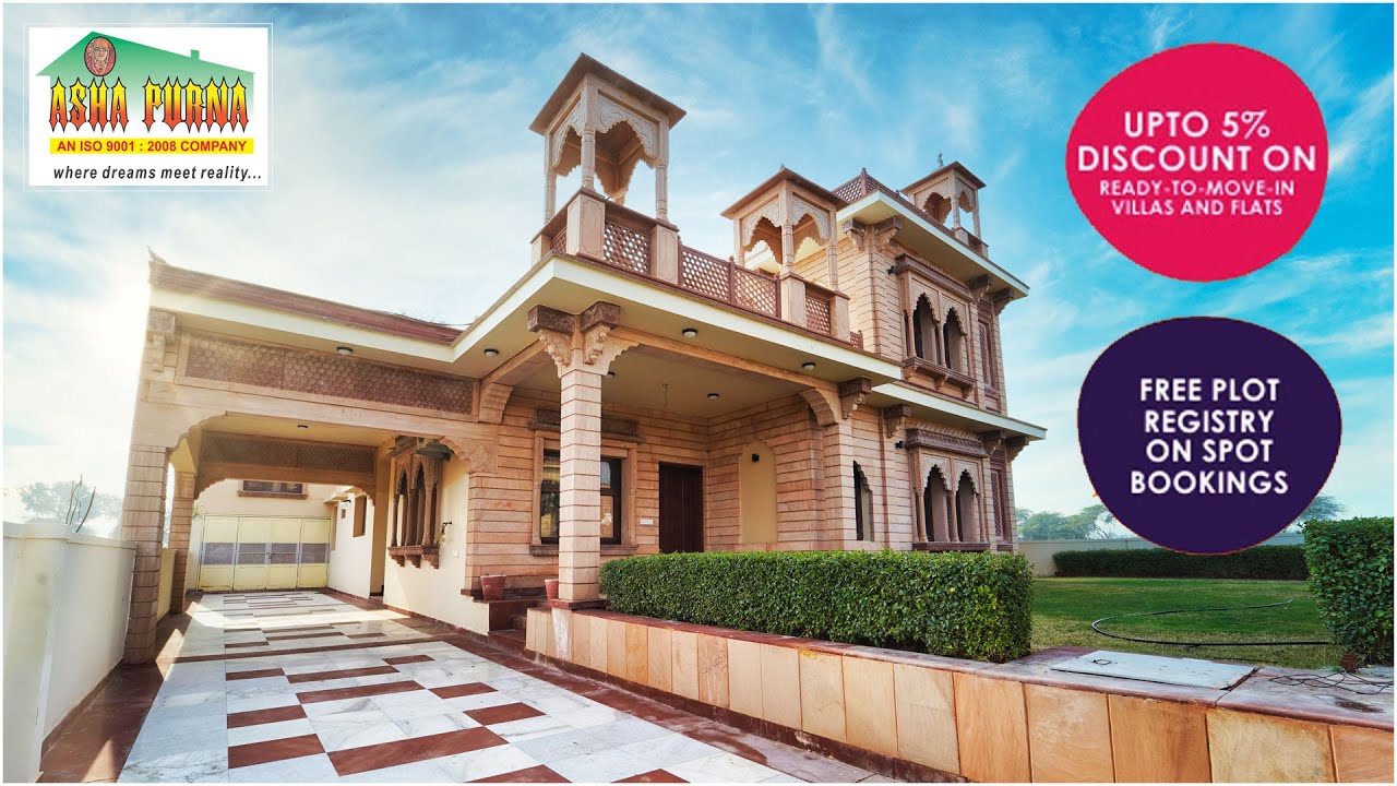 Ashapurna Heritage 45x60 | 5% off on villas and Free Registry on Plots