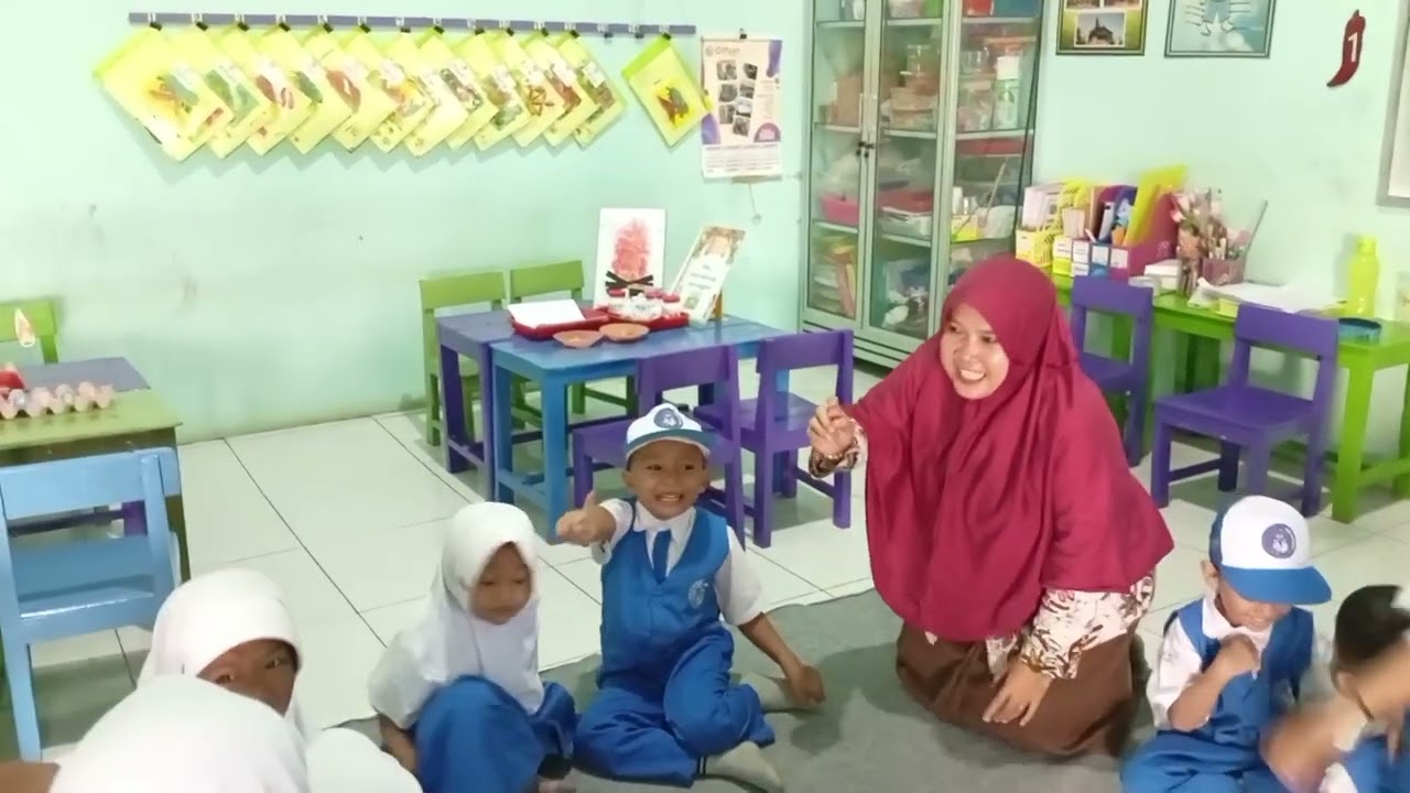 Video Pembelajaran Mendalam Topik Api_Bu Eny Setiyaningsih TK Sidoharjo