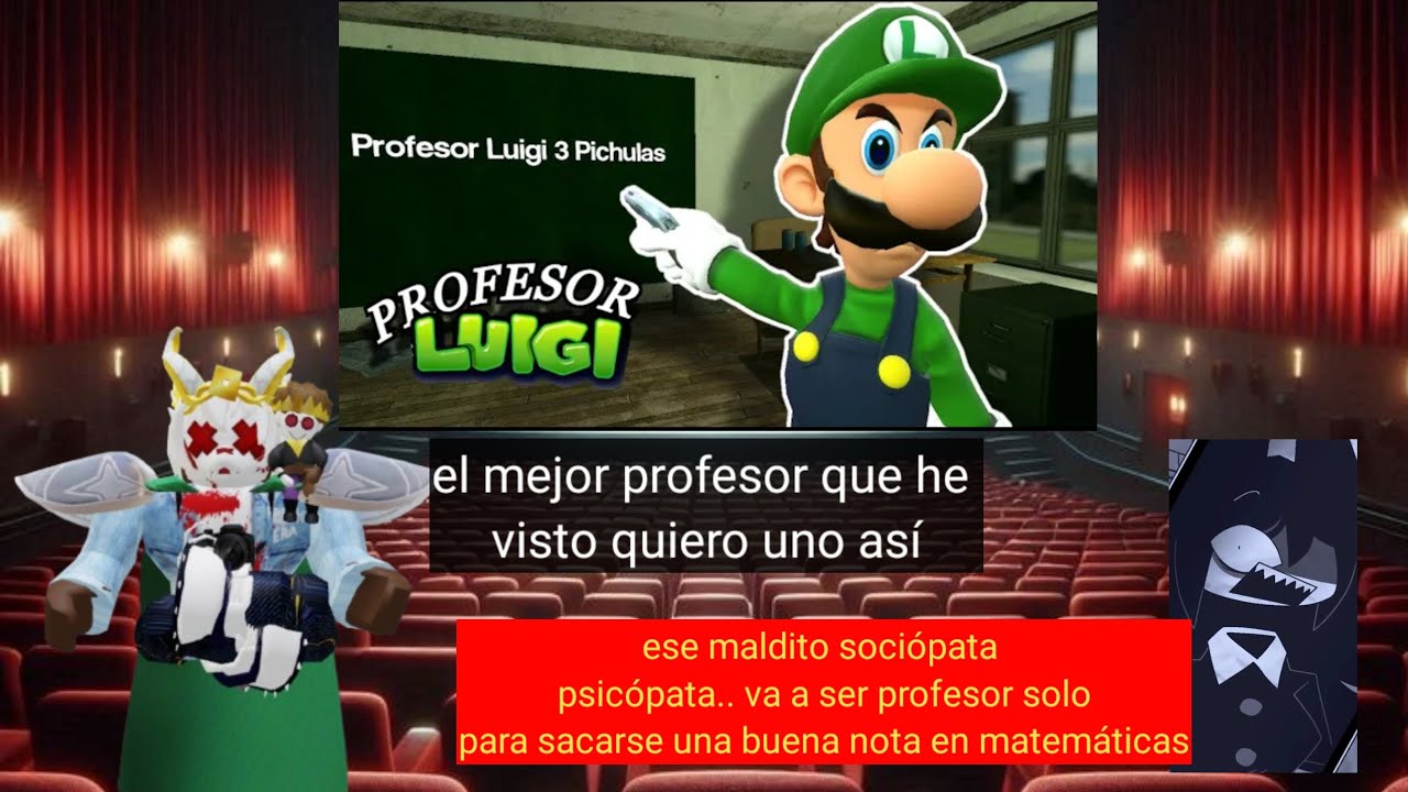 fpe fundamental paper education/ viendo universo capítulo 9 el profesor Luigi