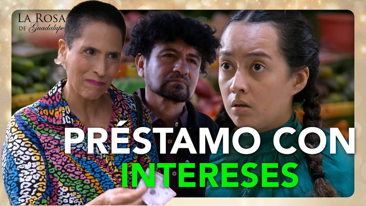 Citlalli pide $ prestado a unos USUREROS abusivos para poder PAGAR la renta | LA GARANTÍA 2/4 | LRDG