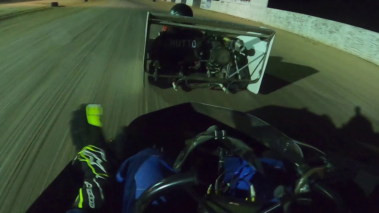 Tucson Kart Speedway UAS Hells Bells Main Event