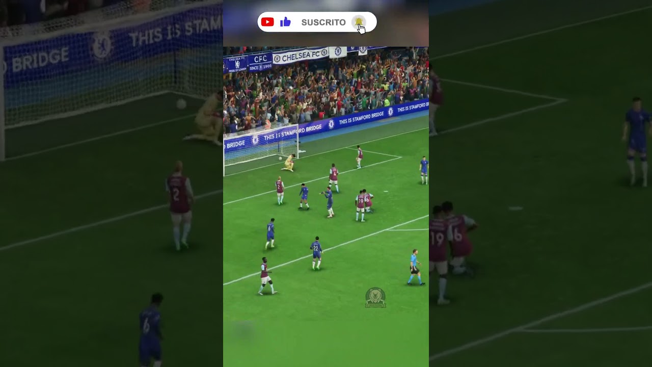 Golazo en modo carrera || 