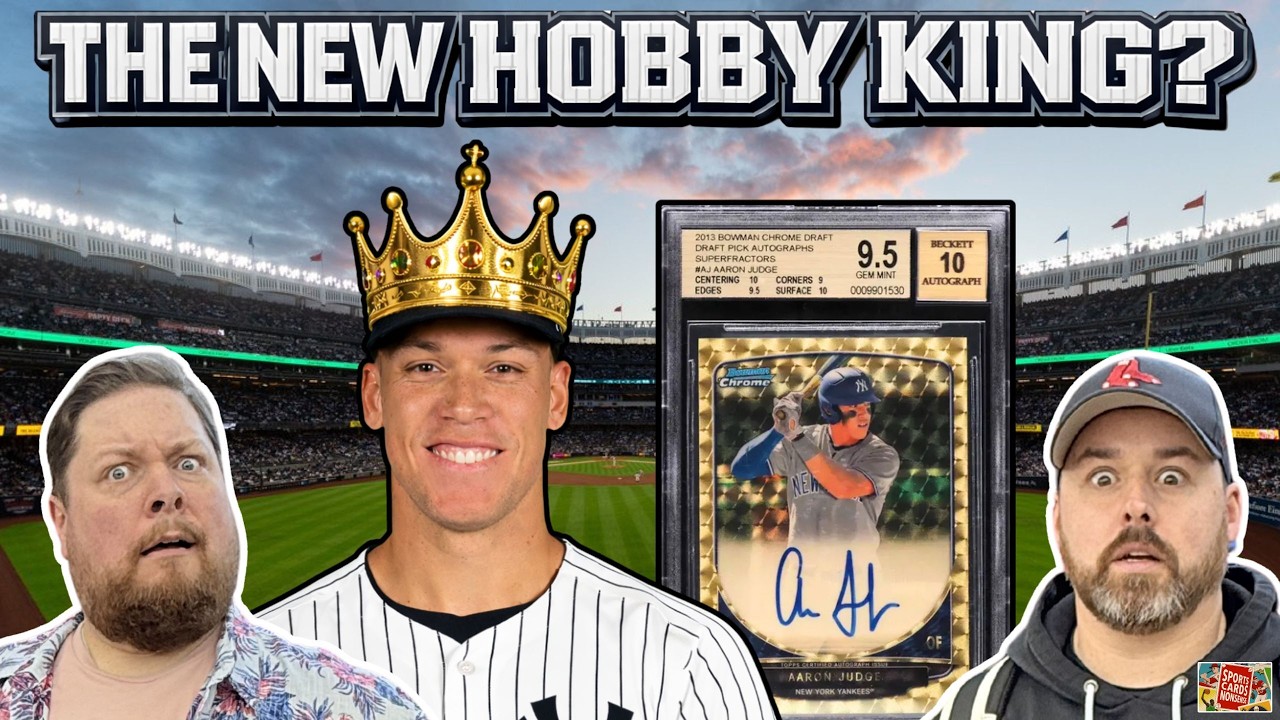 New $5.2M Record Card & Bowman’s Best Checkout Chaos