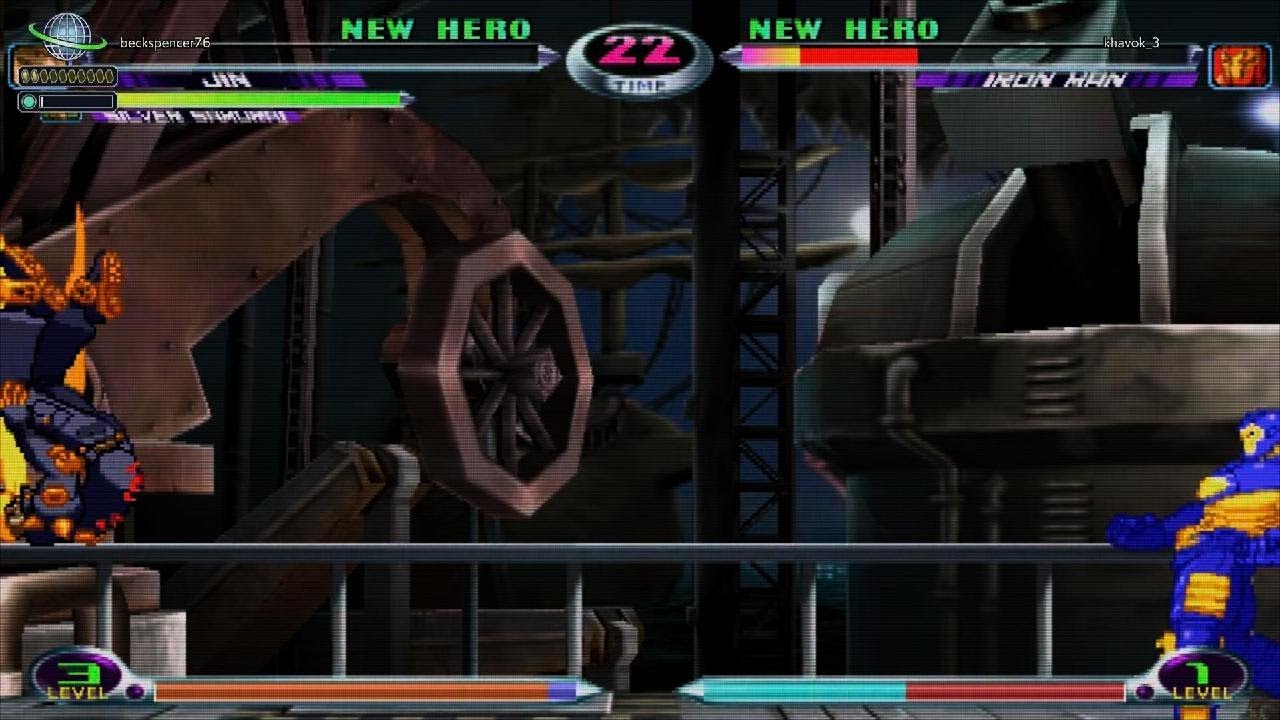 MARVEL vs. CAPCOM Fighting Collection: Arcade Classics