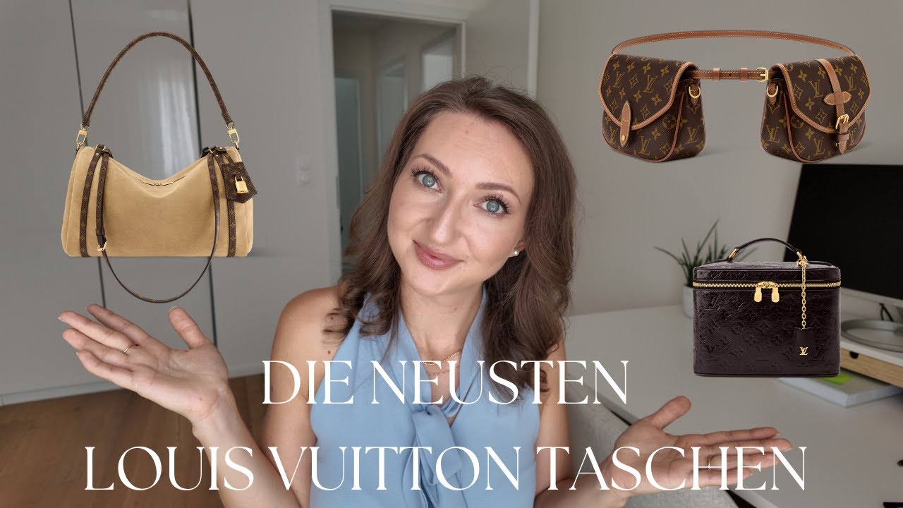 Neue Louis Vuitton Handtaschen | Herbst/Winter 2025 | TOPs & FLOPs