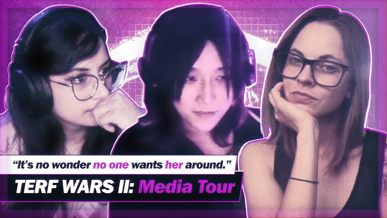 Insane Streamer Meltdown Over Feminist Discord