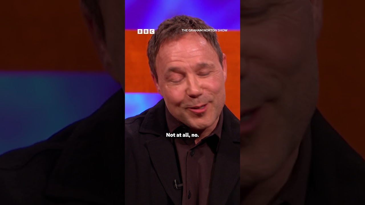 Stephen Graham&rsquo;s INSANE body transformation!
