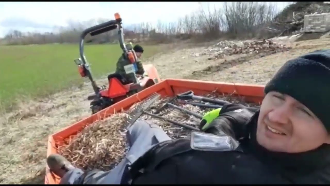 KUBOTA STW 34