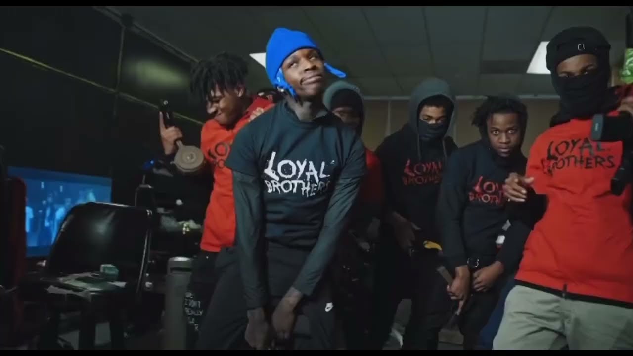 Quando Rondo - 600 shots (Official Video)