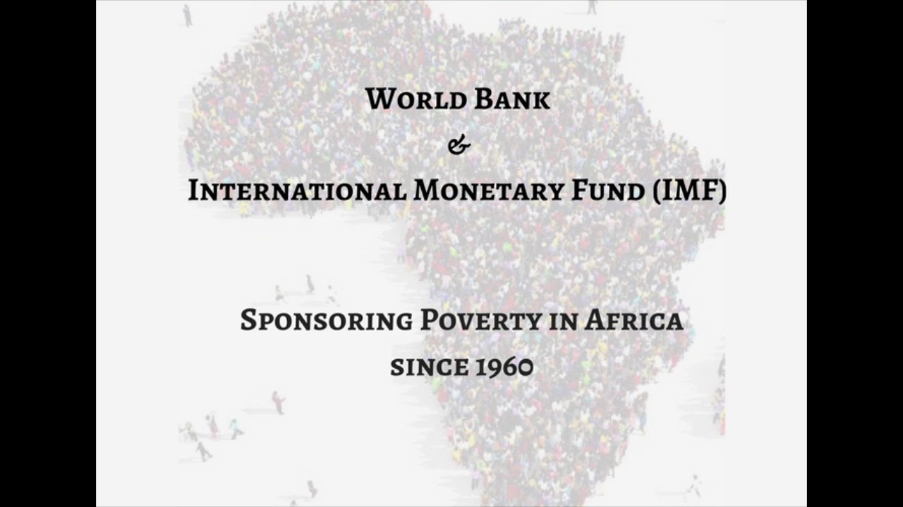 Sponsoring Poverty: World Bank & IMF Structural Adjustment Programs