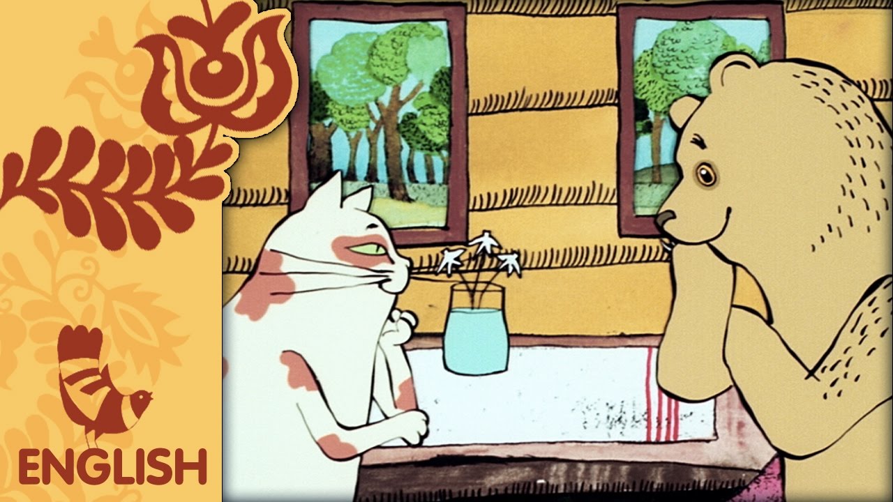 Hungarian Folk Tales: The Bear and the Cat (S04E11)