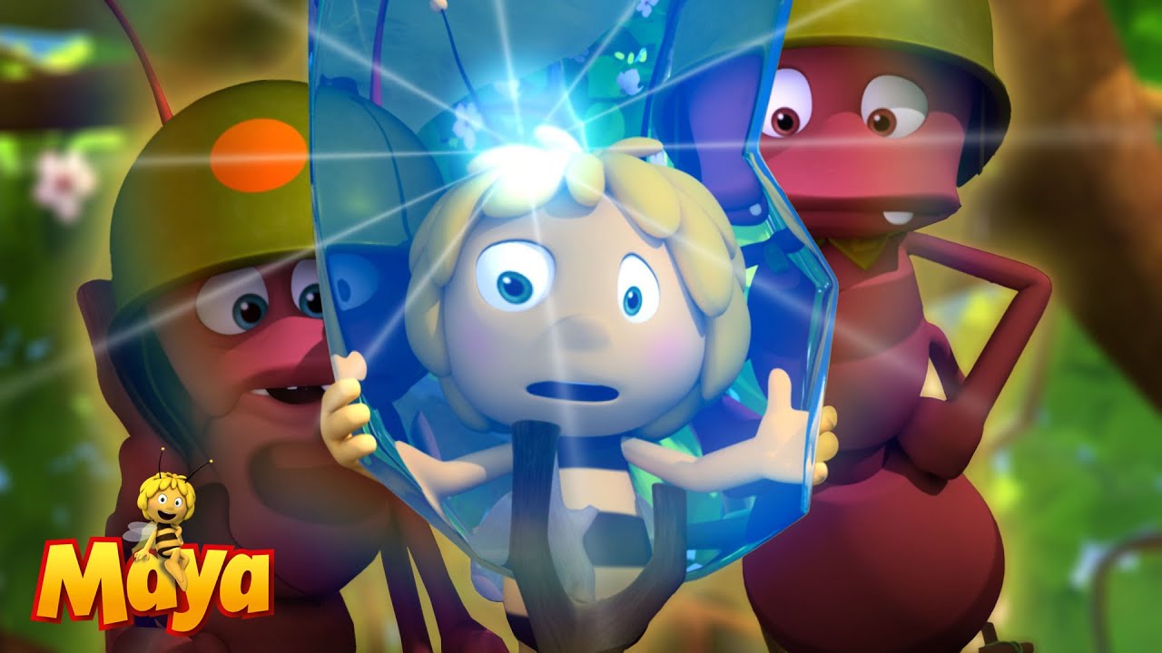 A Great Threat! - Maya the Bee🐝🍯🐝 - FULL COMPILATION