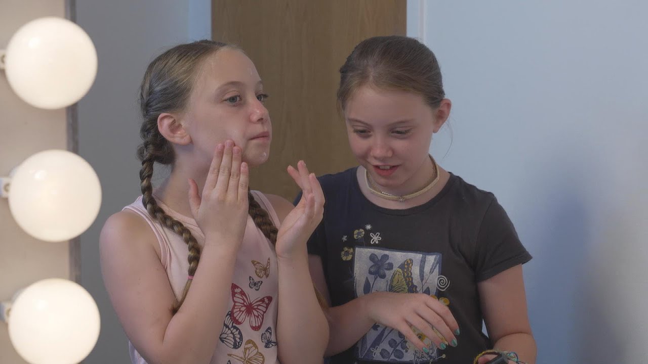 Are Some Kids Using Beauty Products That Could Be Harmful to Their skin?