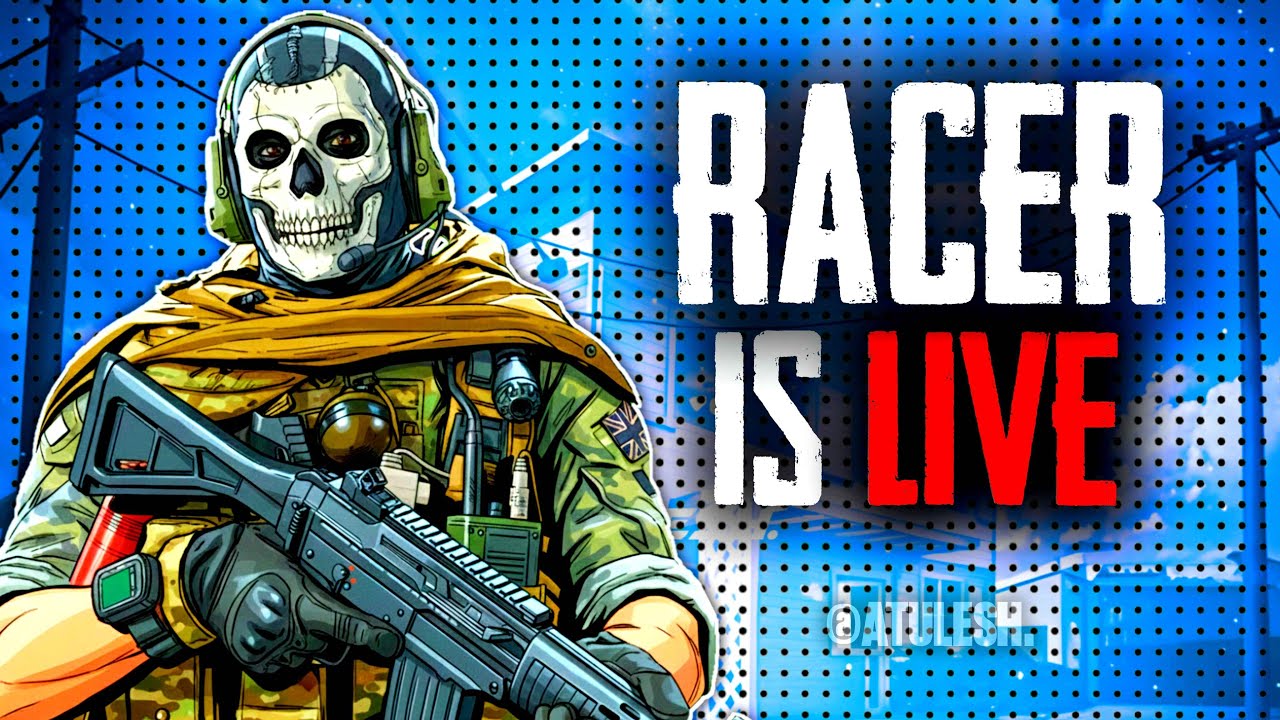 Playing BATTLE ROYALE SQUADS IN CODM🔥🔥🔥