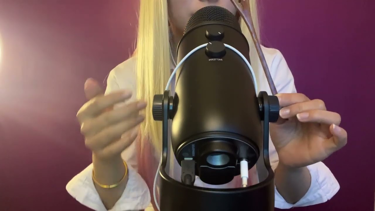 ASMR Honey spoon