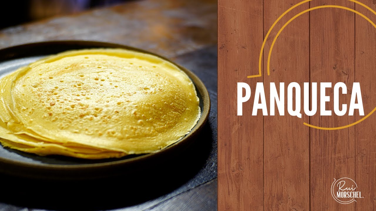 PANQUECA PERFEITA QUE NÃO GRUDA NA PANELA!!