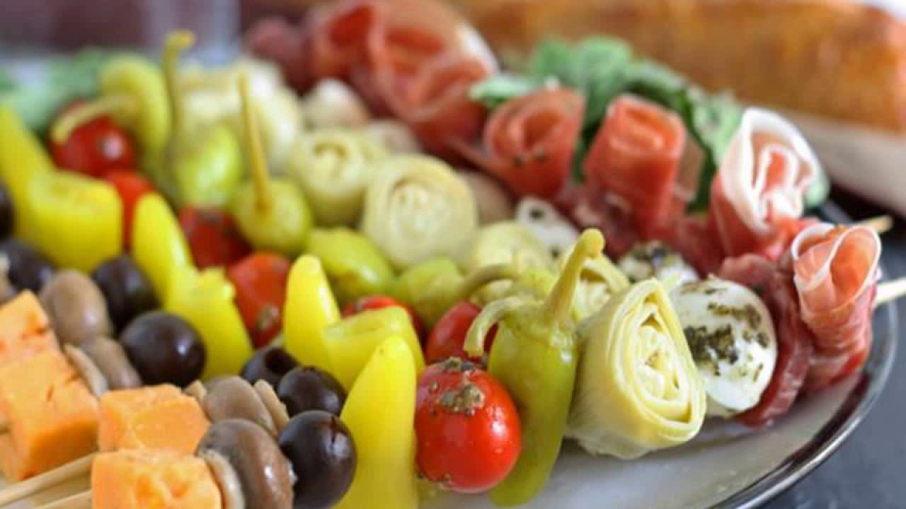 Cheap Baby Shower Food Ideas