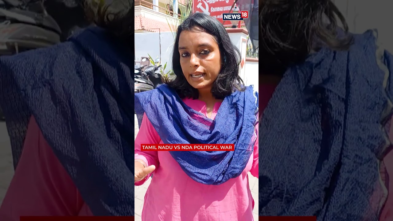 В Тамилнаду вспыхнули протесты | Сталин сжег копию законопроекта о разграничении избирательных ок...