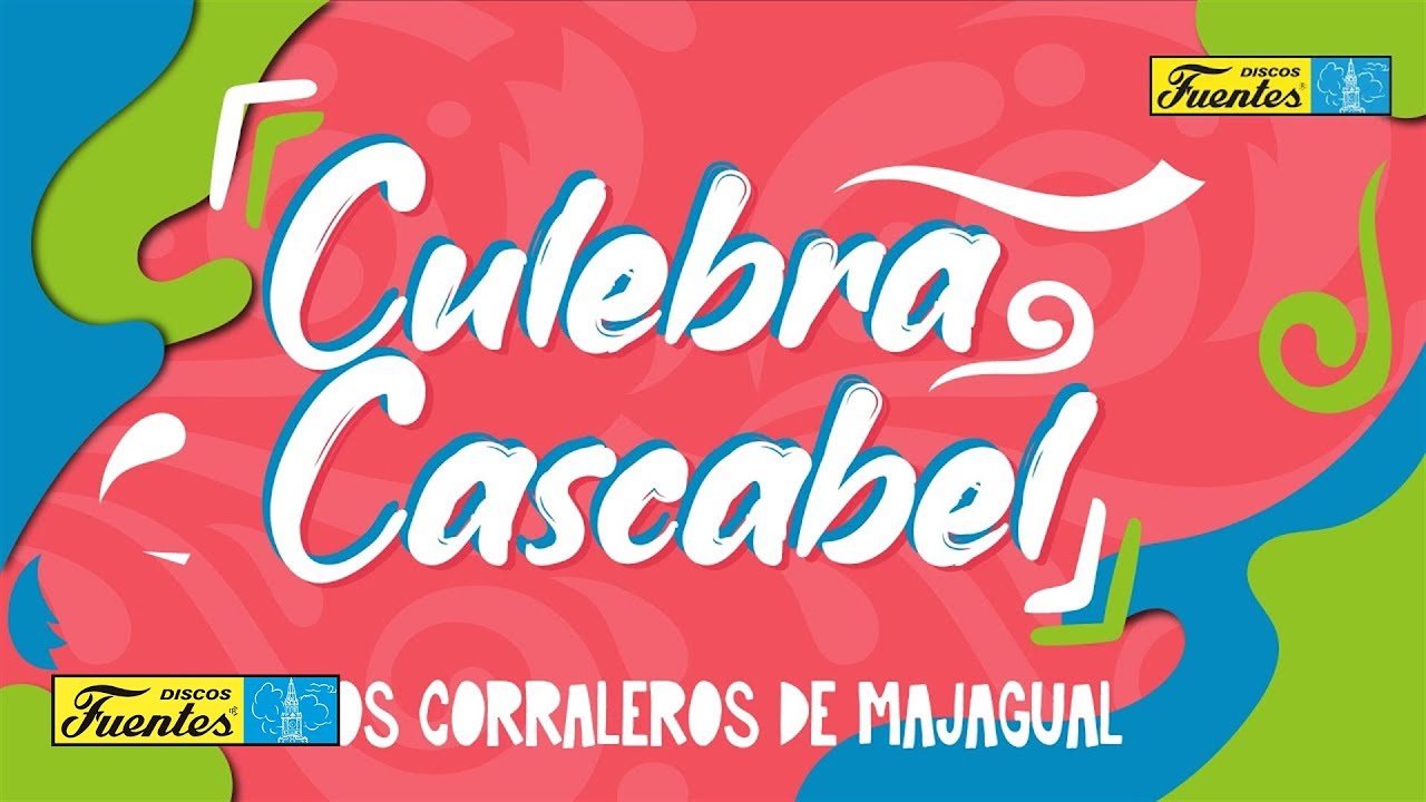 Los Corraleros de Majagual - Culebra Cascabel (Audio) | Discos Fuentes