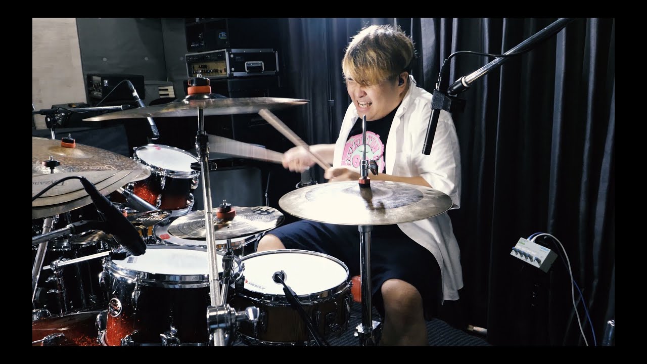 【審査員特別賞受賞】第22回誌上ドラム・コンテスト2023「Swing Vibes」(マスター・コース／林田翔馬a.k.a.はこすけ)