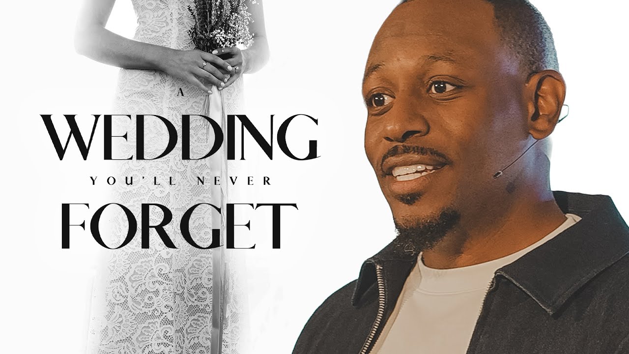 A Wedding You'll Never Forget | Jonathan Evans