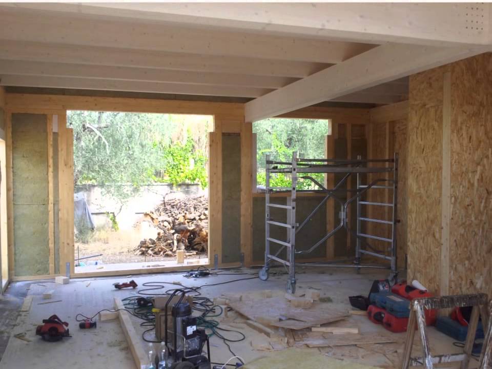 Video montaggio villa in classe A+ a Matera