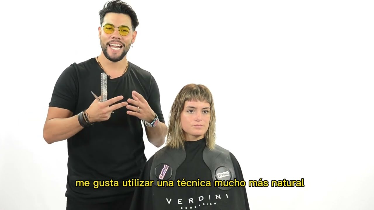 CORTE DE PELO MULLET ,curso gratis .