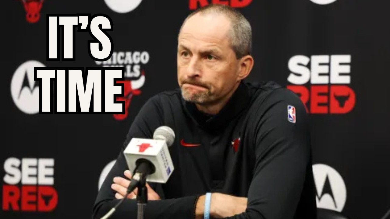 Собираются ли &laquo;Буллз&raquo; действительно провести чистку состава? Об этом и многом другом с Мэттом Пек...