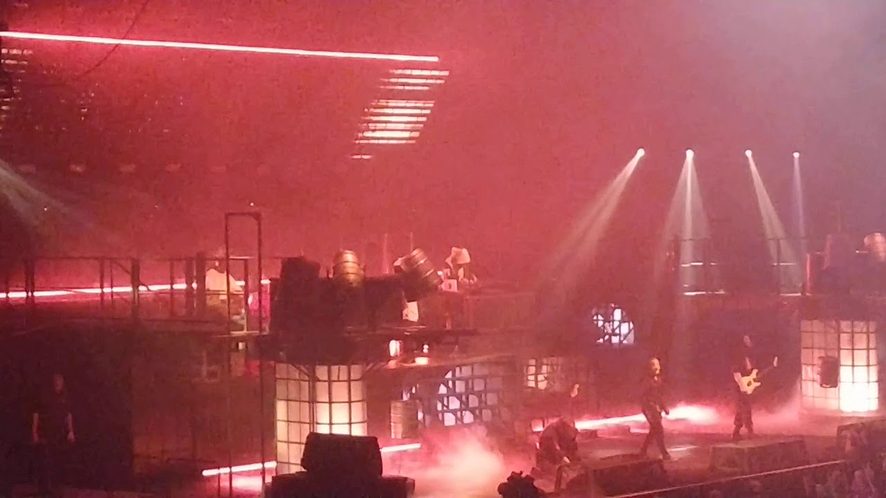 Slipknot - All out Life - live in Dortmund 18.2.20