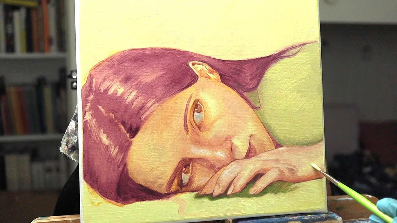 Se vuoi crescere come artista, guarda questo video