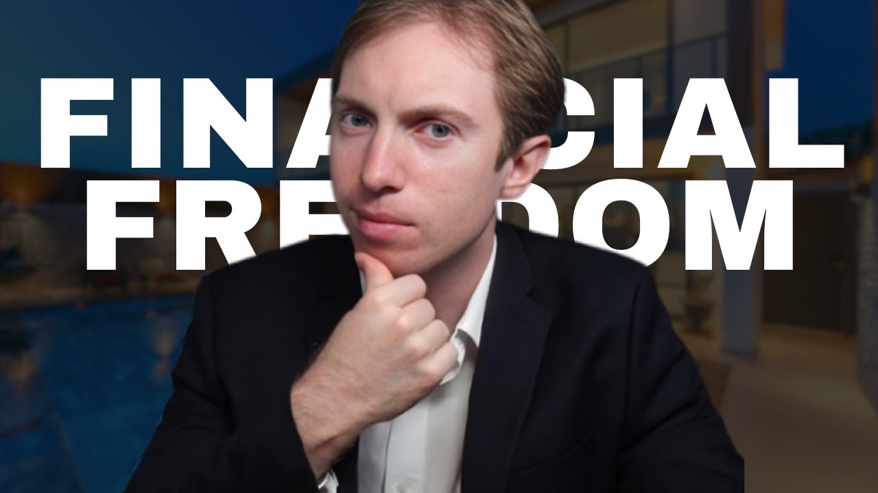 Complete Financial Freedom Blueprint (Full Course)