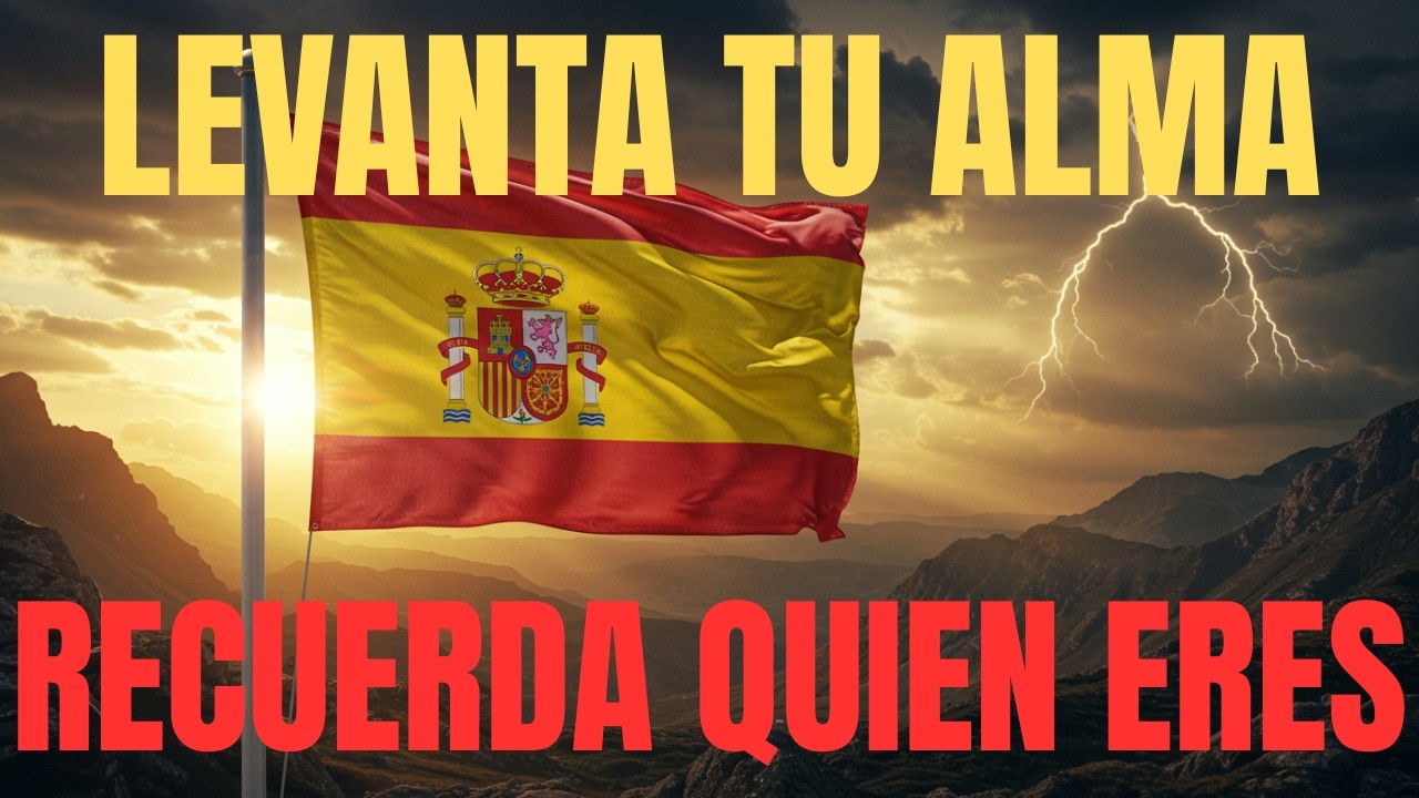 España Despierta | Himno Rock Épico por la Unidad y el Valor 🇪🇸🔥