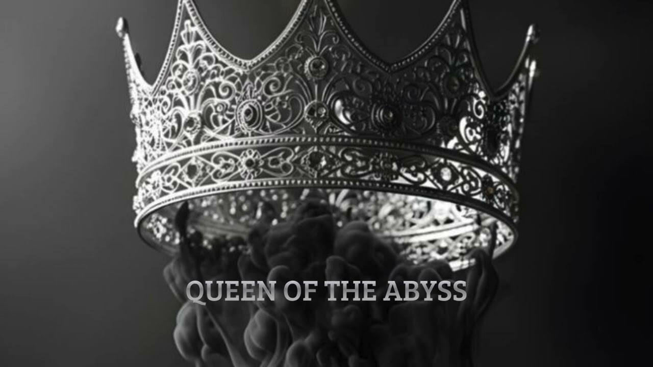 QUEEN OF THE ABYSS DARKPOP SONG GOTHIC ALERNATIVEPOP