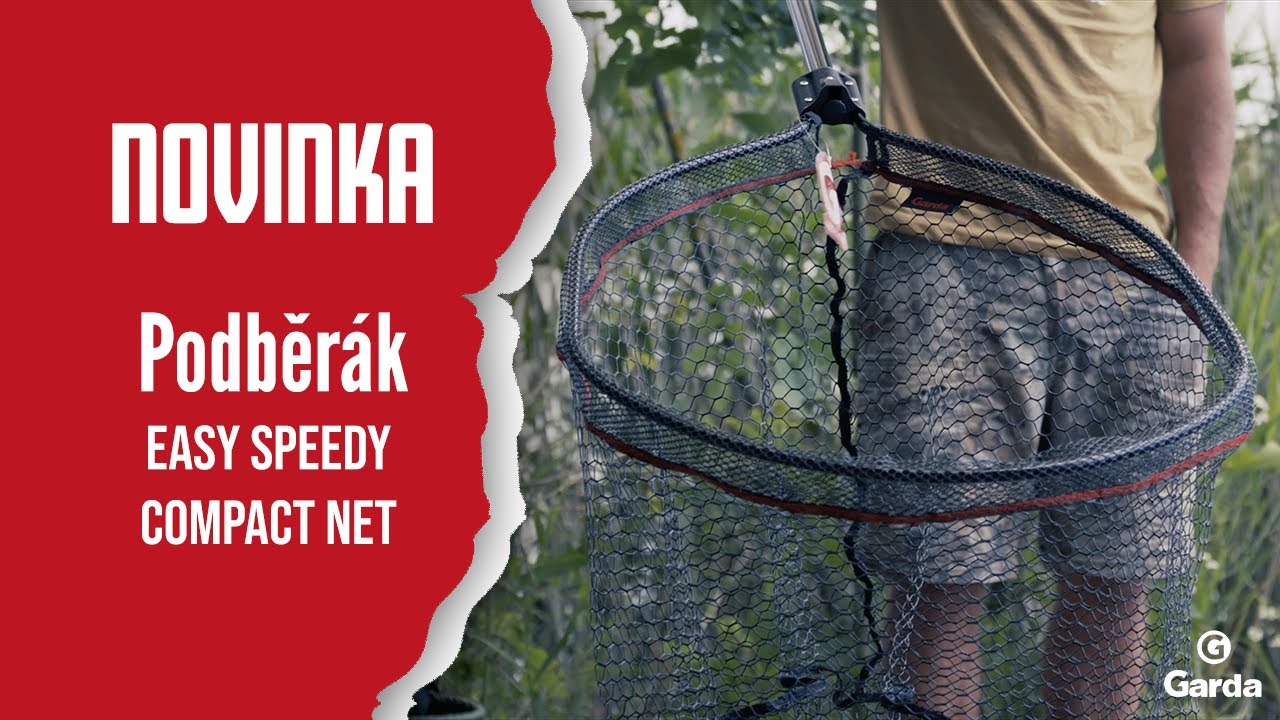 Garda - Easy Speedy Compact Net