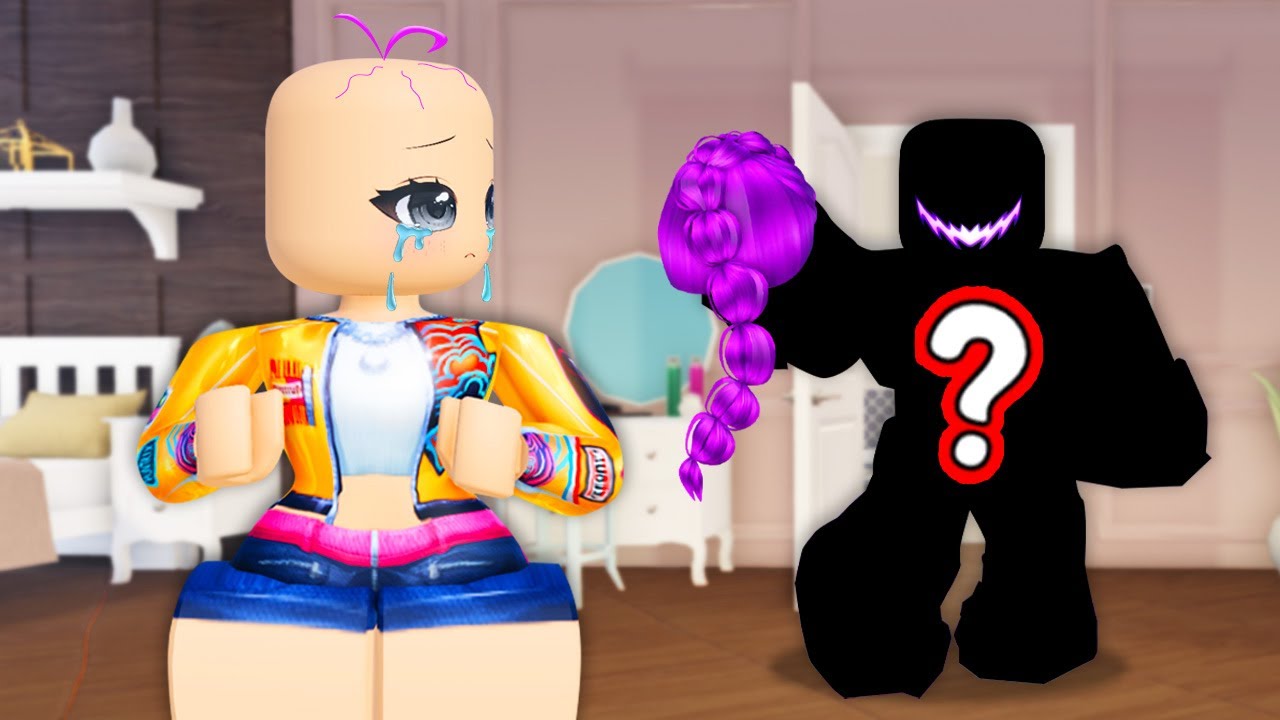 RUMI WENT BALD IN ROBLOX! (Kpop Demon Hunters)