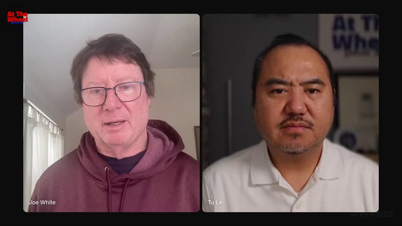 Welcome to our live show!