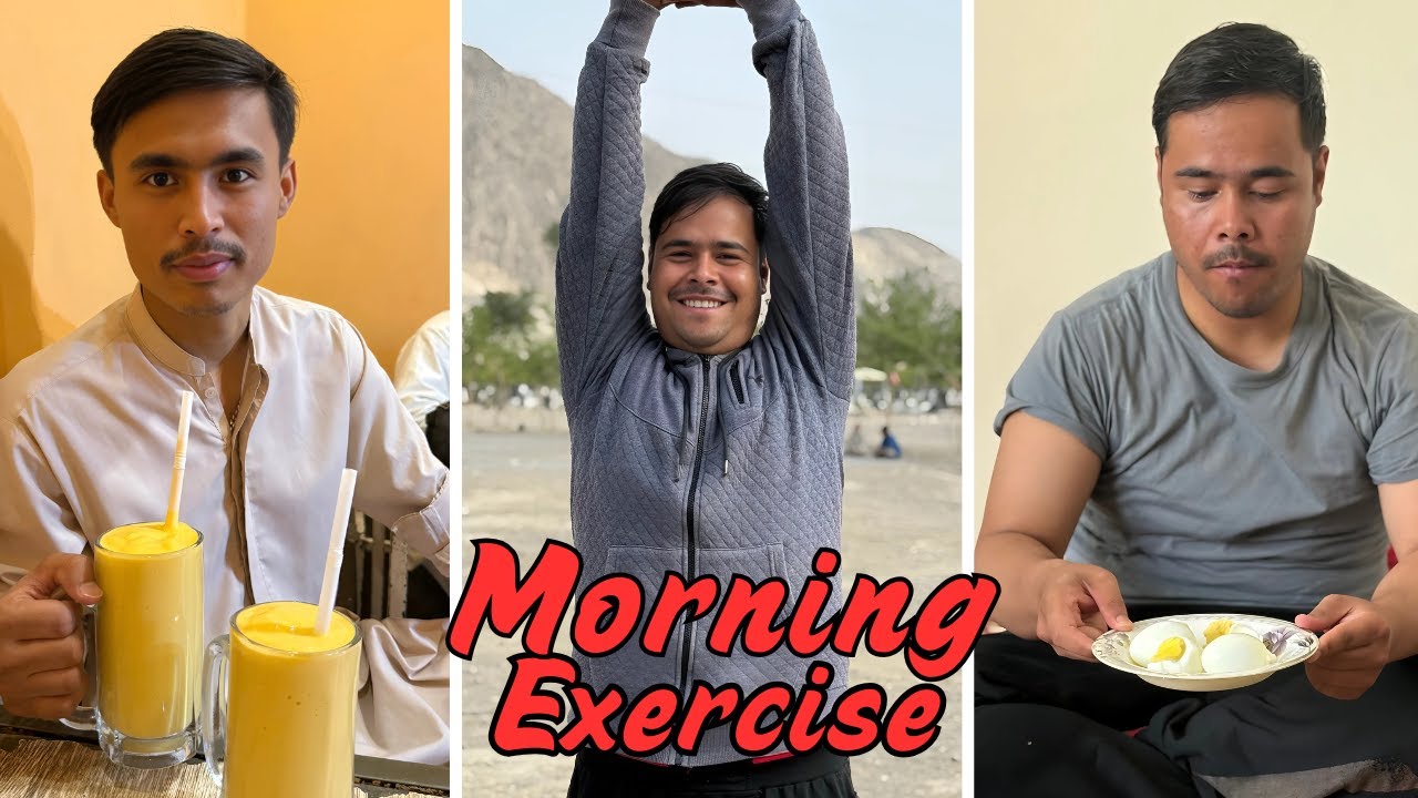 Ek Taraf Exercise, Dusri Taraf Ignore Party 🤷‍♂️ - Mehdi & Safar Got Ignored 😅