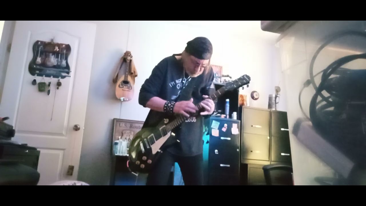 Original Composition guitar riffs...02-27-26.. 🎸🎶👀😎🔥🤺