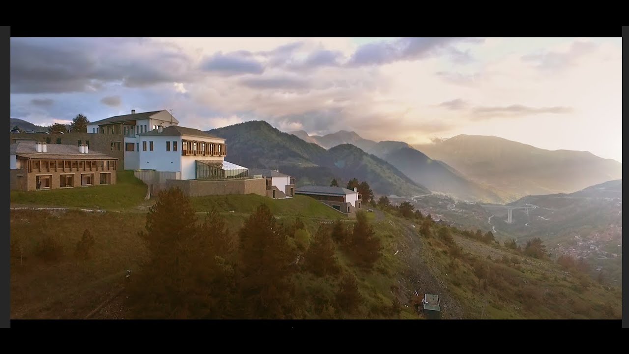 Grand Forest Metsovo 2016