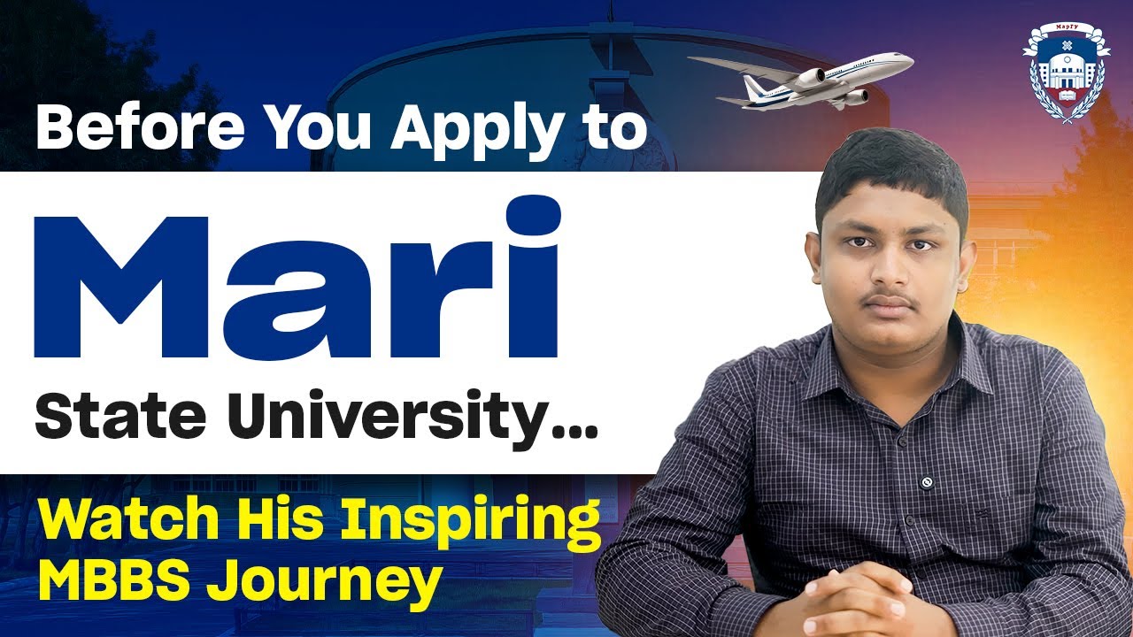 MBBS in Russia Journey | Indian Student Experience at Mari State University | Study Abroad 2025