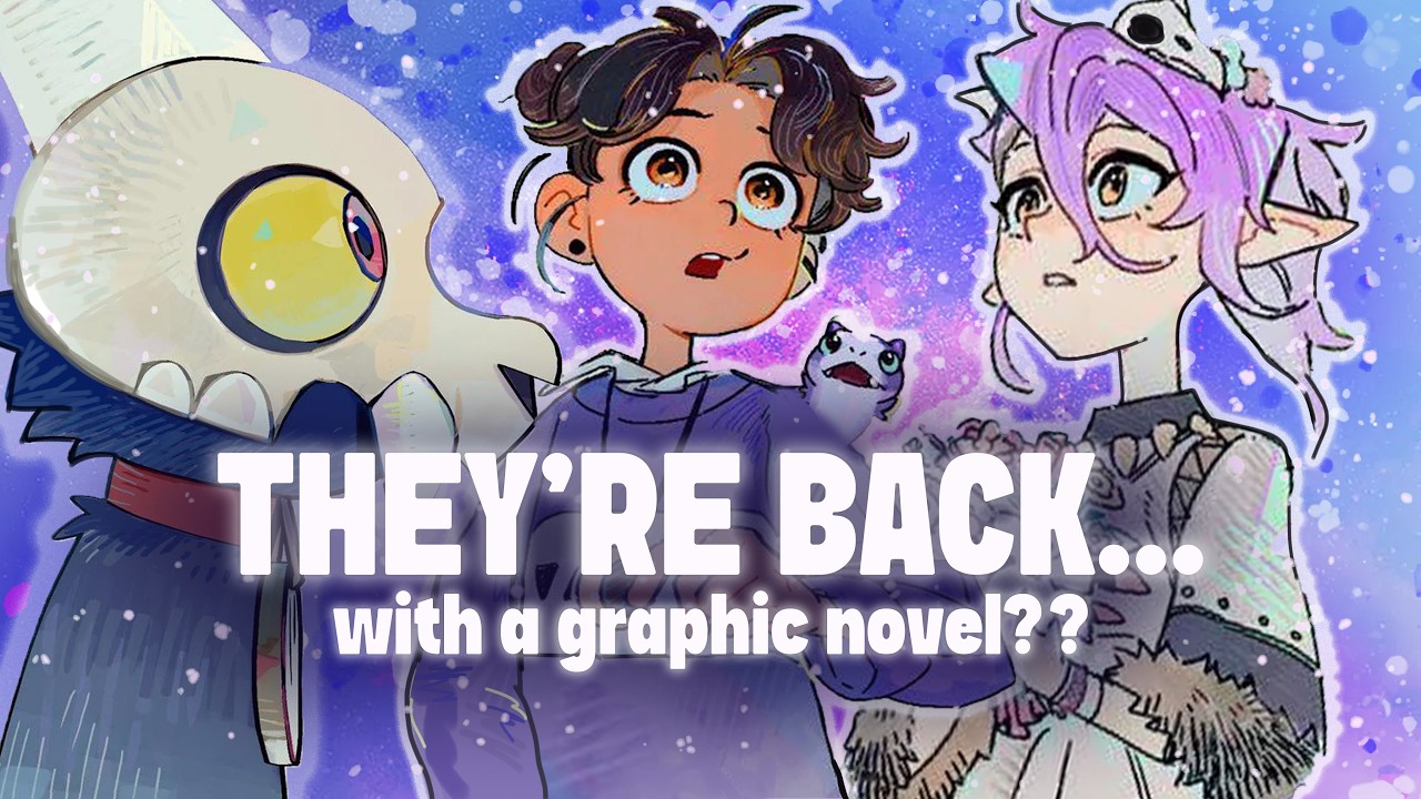 The CRAZIEST Comeback in Animation!