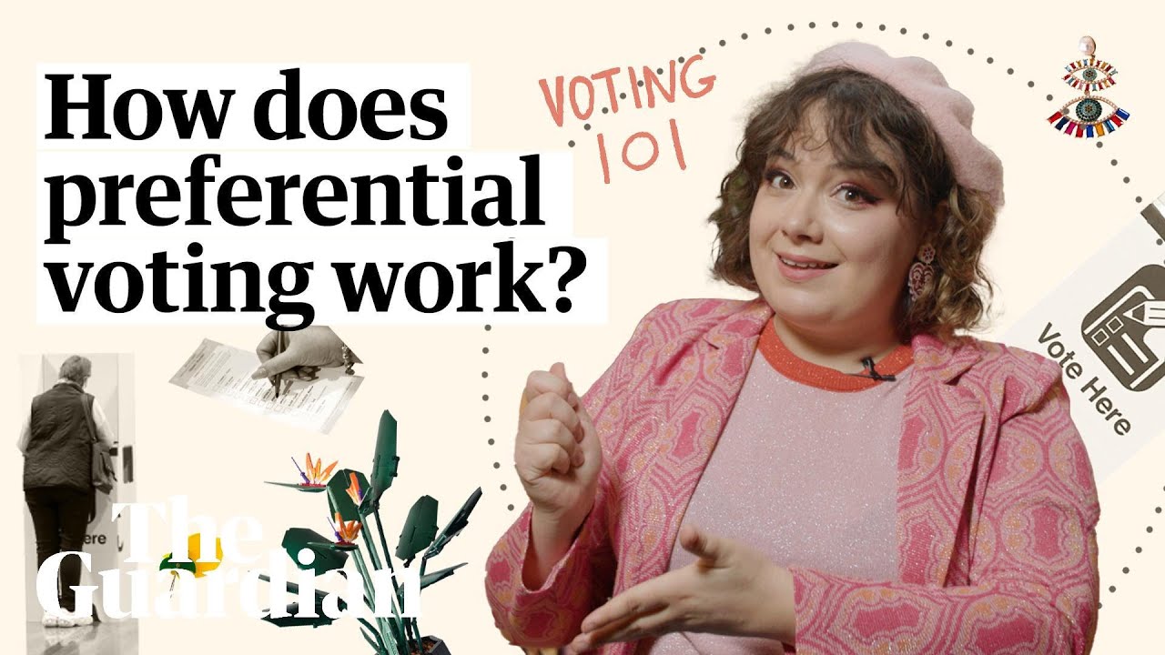 Voting 101: What is Australia’s preferential voting system and how does it work?