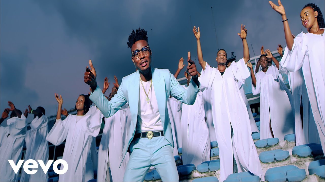 WOLE DSB - Letter To God [Official Video]