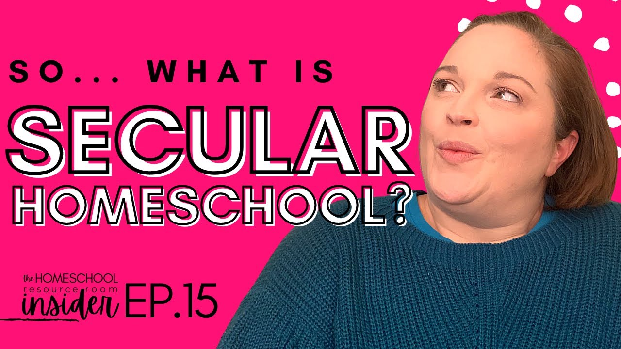 What is Secular Homeschool?