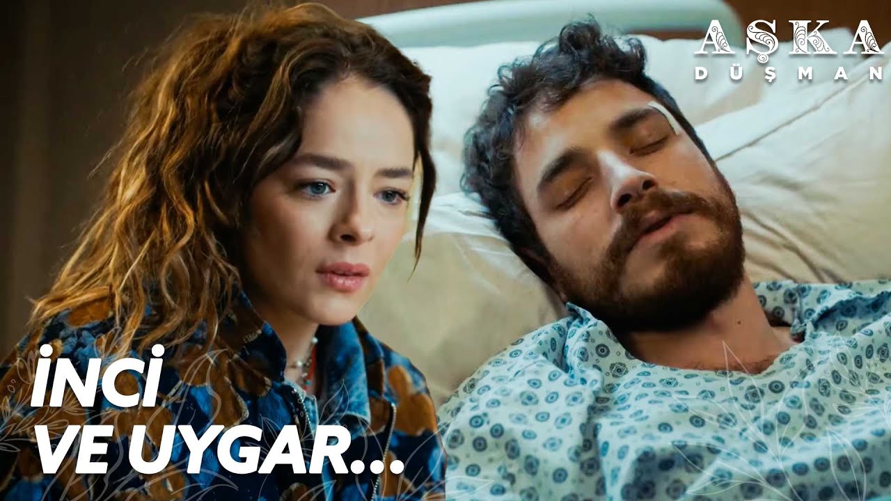 İnci Uygar Sahneleri #7 | Aşka Düşman